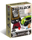 Sherlock: Paradero Desconocido