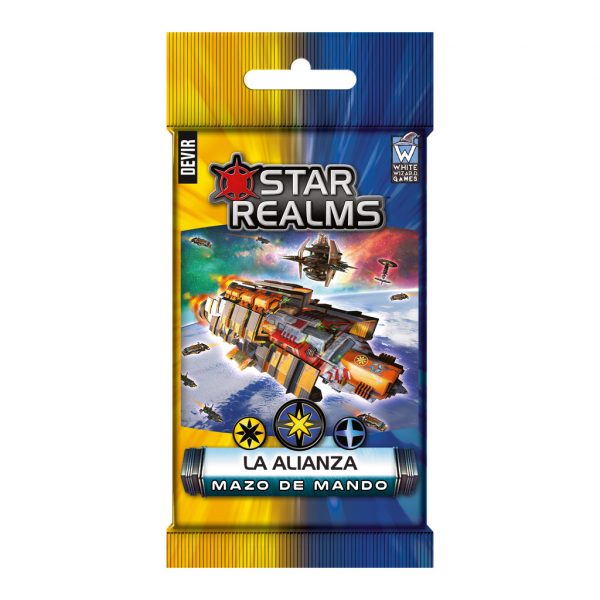 Star Realms – Mazos de mando - La Alianza