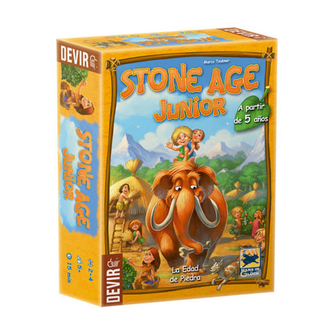 Stone Age Junior